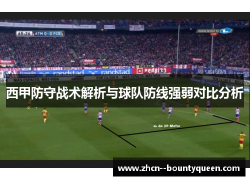 西甲防守战术解析与球队防线强弱对比分析 西甲防守战术解析与球队防线强弱对比分析