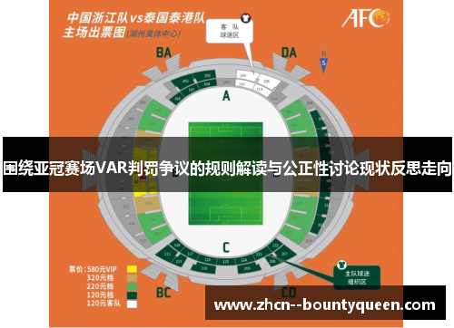 围绕亚冠赛场VAR判罚争议的规则解读与公正性讨论现状反思走向
