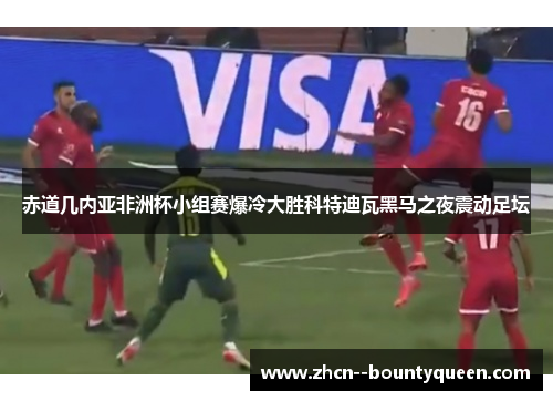 赤道几内亚非洲杯小组赛爆冷大胜科特迪瓦黑马之夜震动足坛